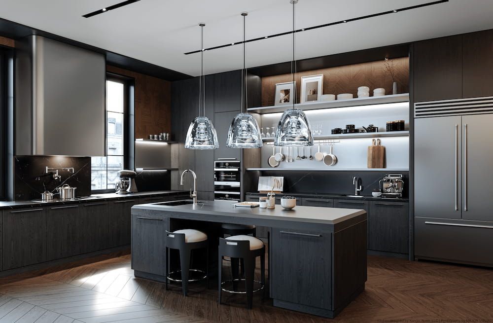 Riobel Gallery Kitchen Remodel Magruder Associates