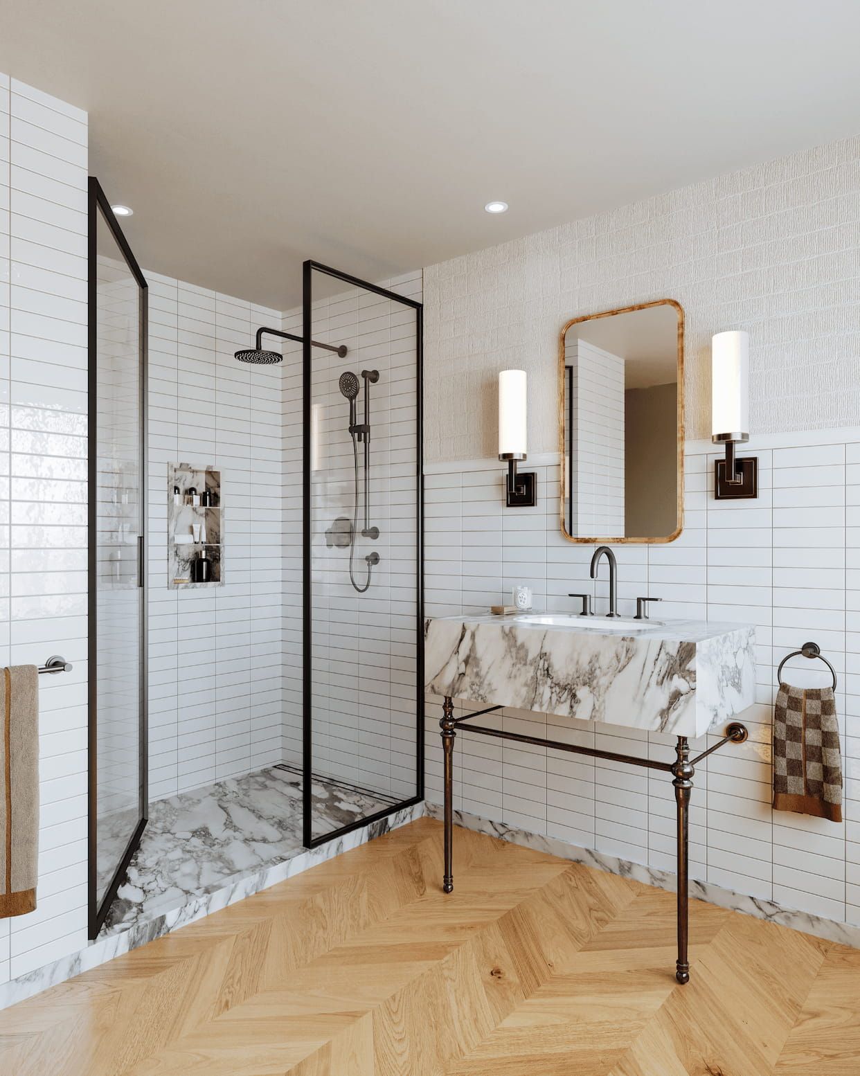 Riobel Gallery Luxury Bathroom Magruder Associates