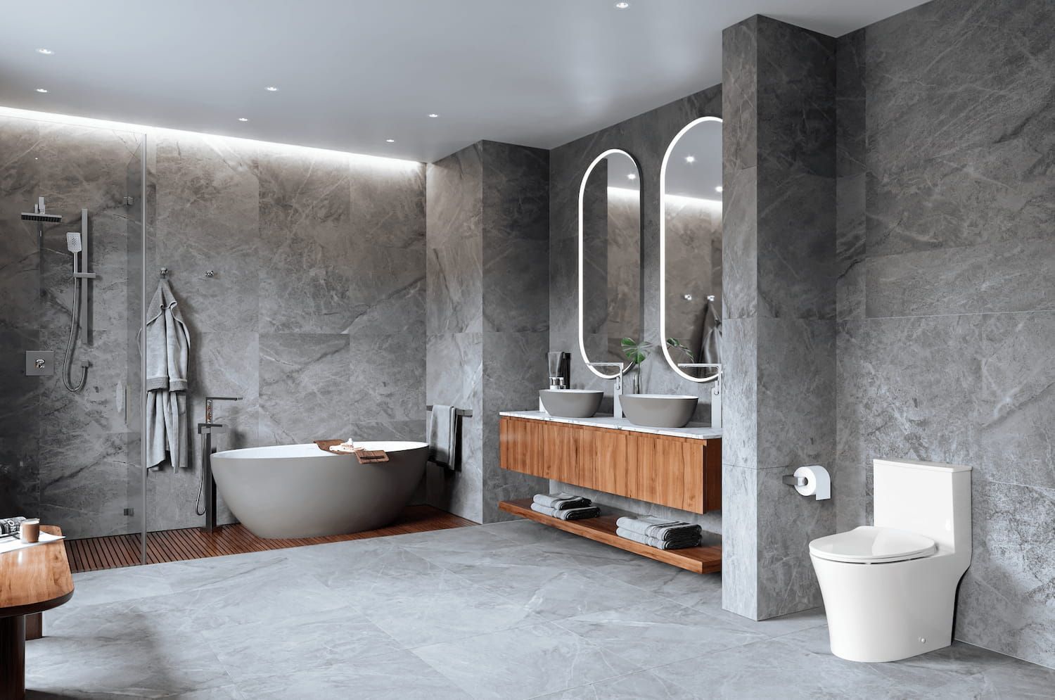 Riobel Gallery Luxury Bathroom South Shore MA