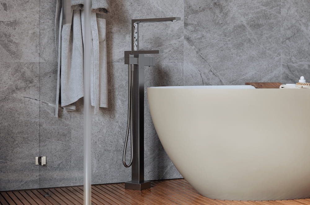 Riobel Gallery Luxury Bathtub Magruder Associates