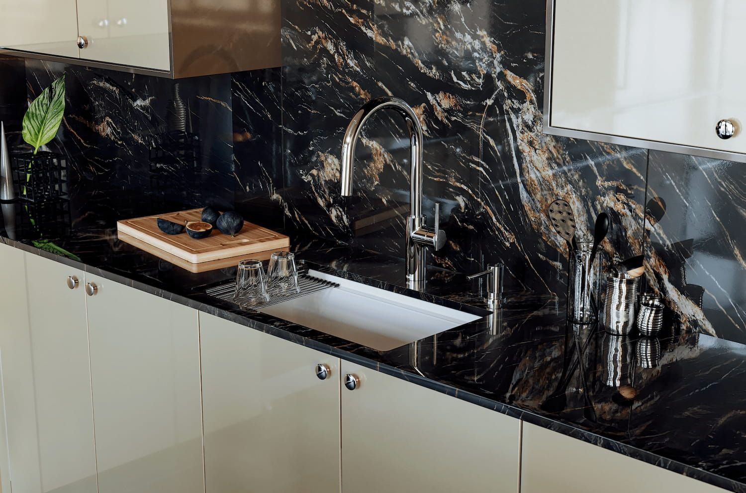 Riobel Gallery Luxury Kitchen Magruder Associates