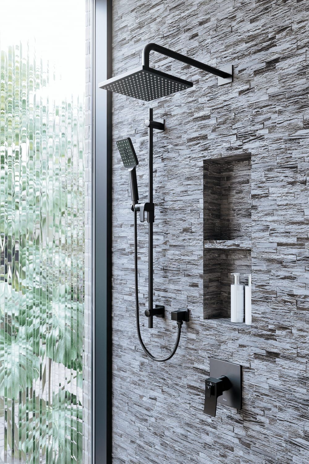 Riobel Gallery Luxury Shower Magruder Associates