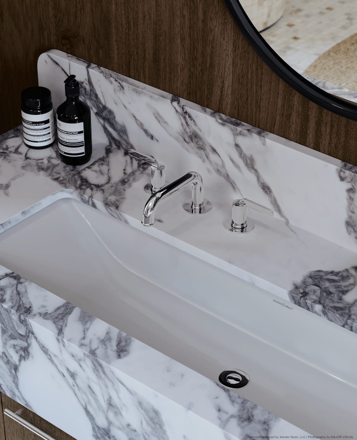 Riobel Gallery Luxury Sink Magruder Associates