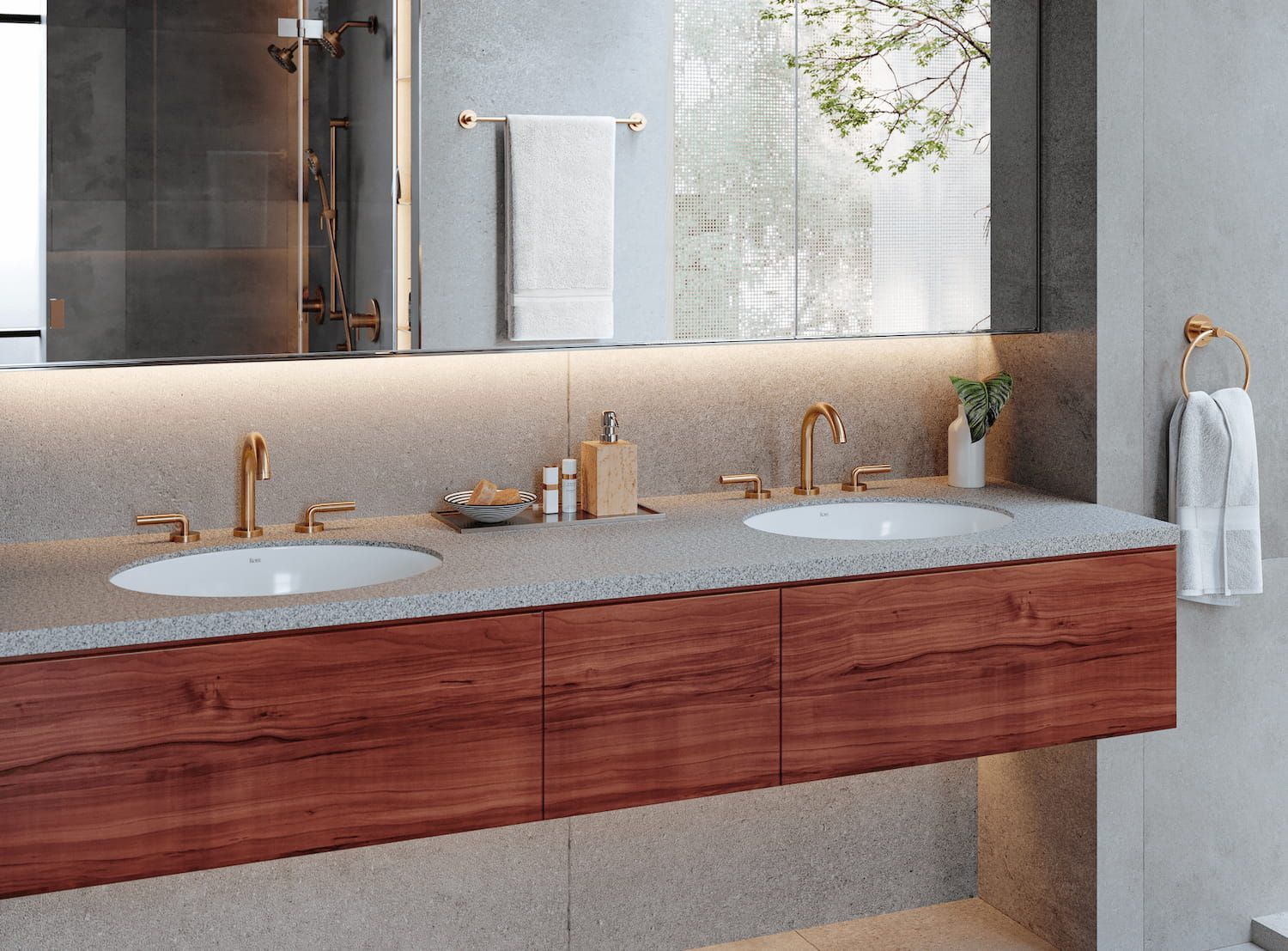 Riobel Gallery Sink Magruder Associates