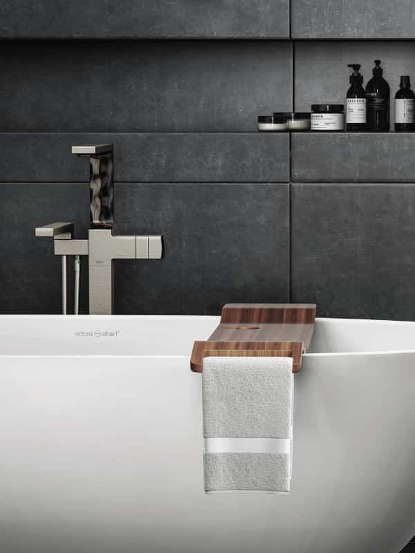 Riobel Boston MA Bathroom Remodel