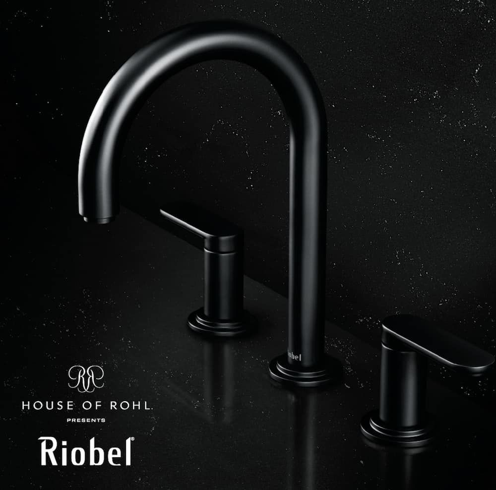 Riobel Showroom Gallery Magruder Associates