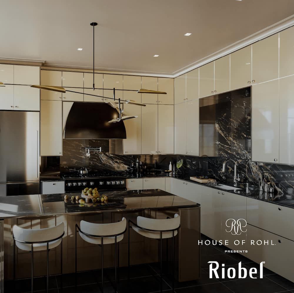 Riobel Showroom Gallery Magruder Associates Manufacturer Dealer