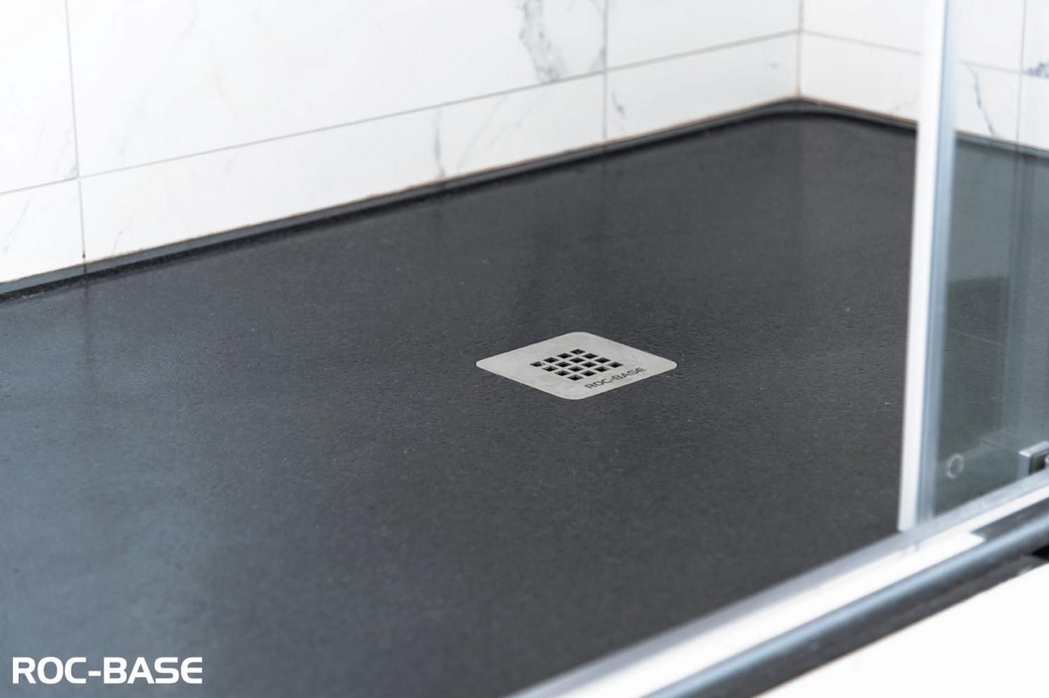 Roc-Base Gallery Magruder Associates Boston Luxury Shower