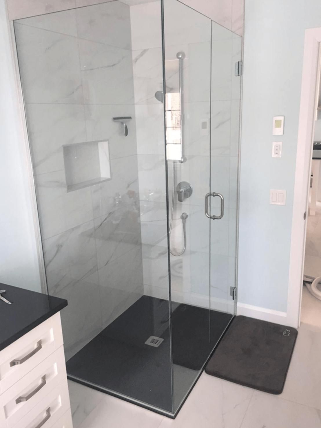 Roc-Base Gallery Magruder Associates Boston Luxury Shower