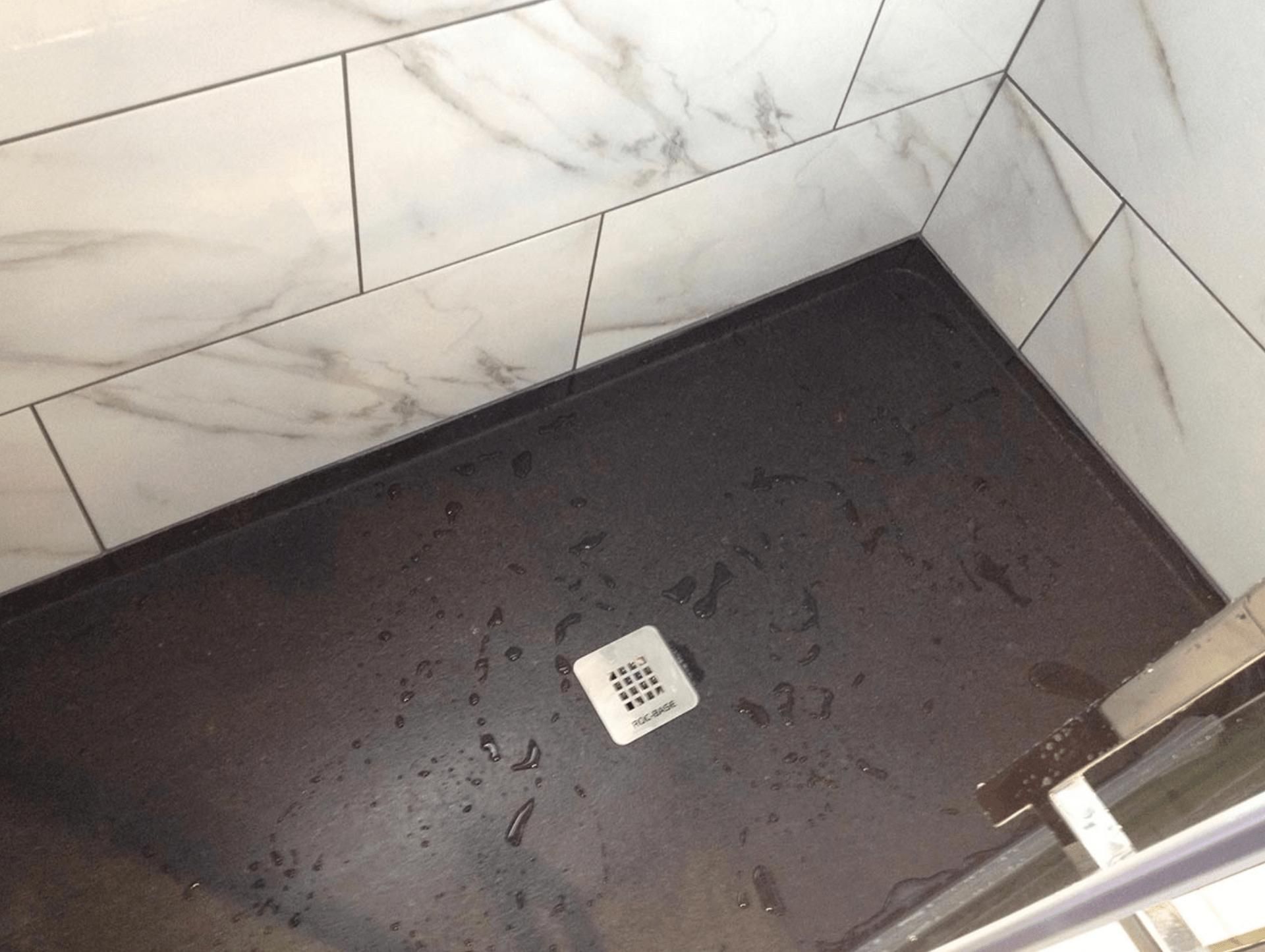 Roc-Base Gallery Magruder Associates Shower Design