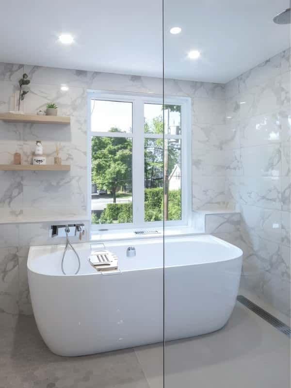 Roc-Base Bathroom Remodel Boston MA