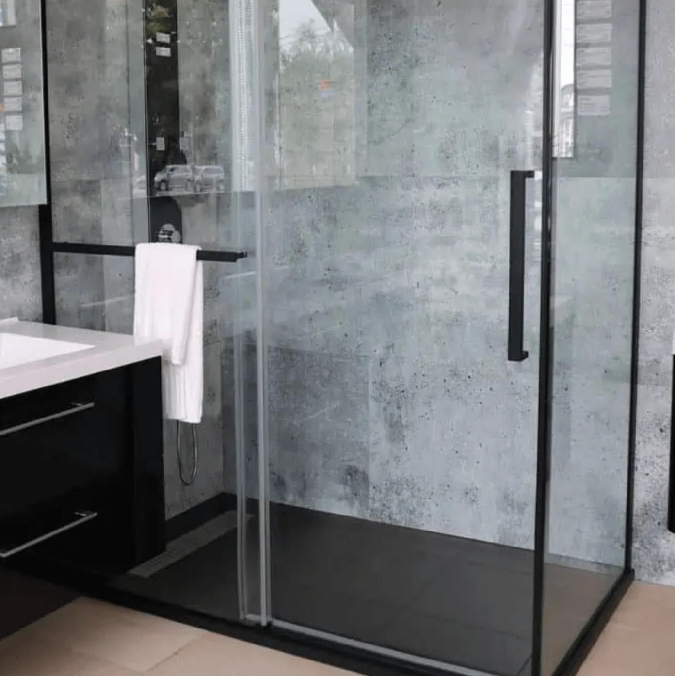 Roc-Base Showroom Gallery Magruder Associates