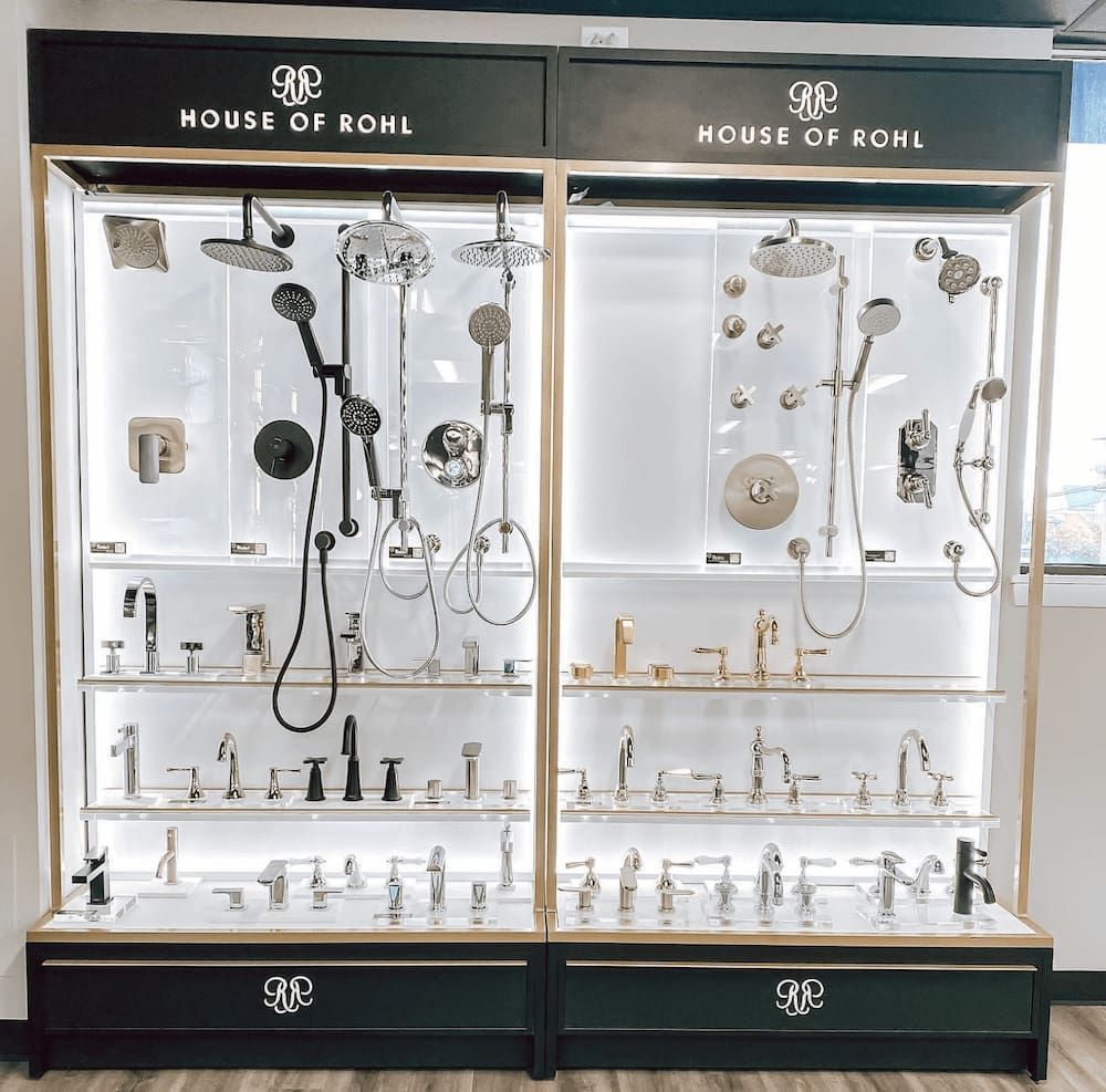 Rohl Display Magruder Associates