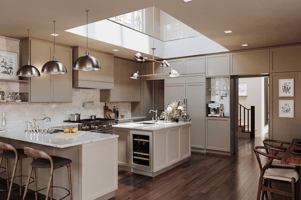 Rohl Gallery Kitchen Remodel Inspiration Boston MA