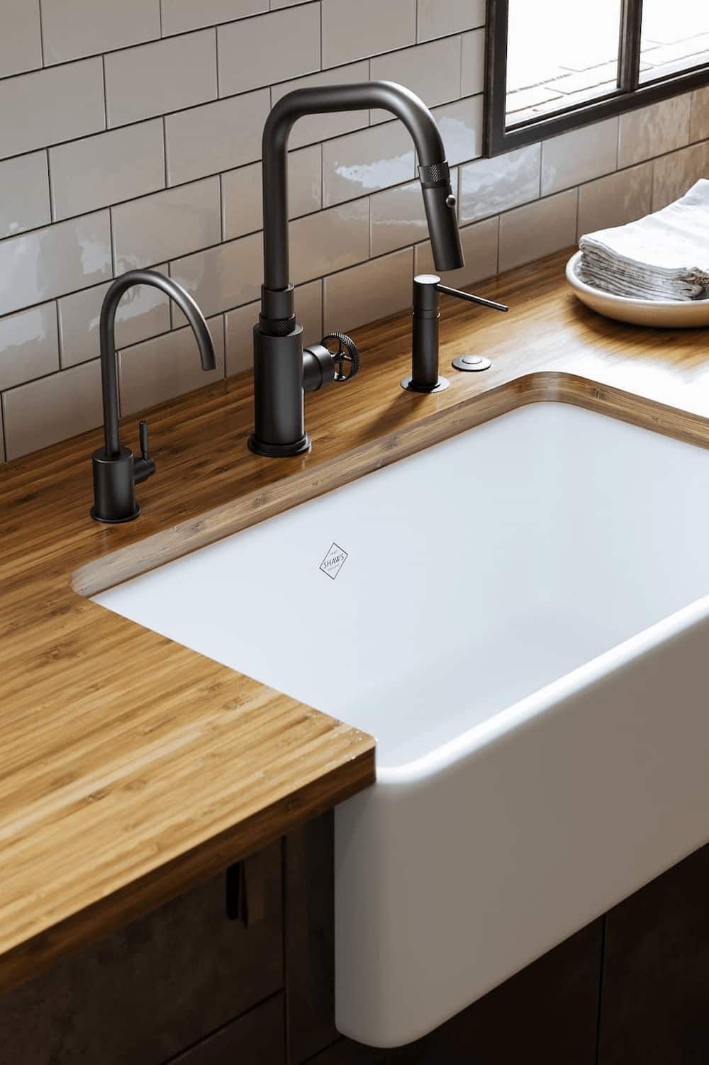 Rohl Kitchen Sink Gallery South Shore MA