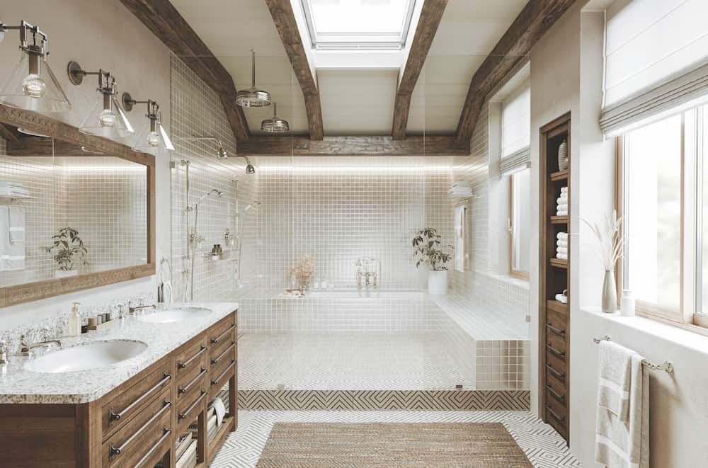 Rohl Bathroom Magruder Associates South Shore MA