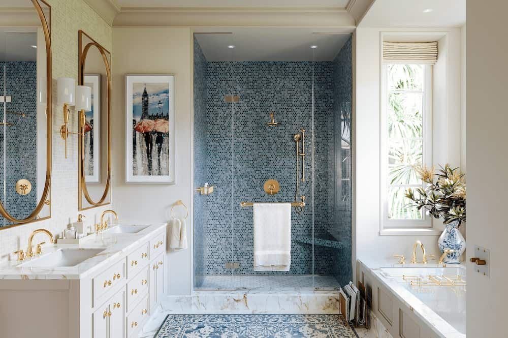 Rohl Luxury Bathroom Remodel South Shore MA