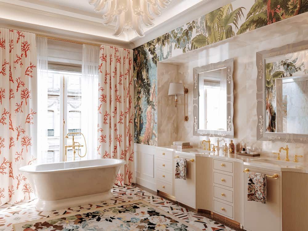 Rohl Luxury Bathroom Remodel Inspiration Boston MA