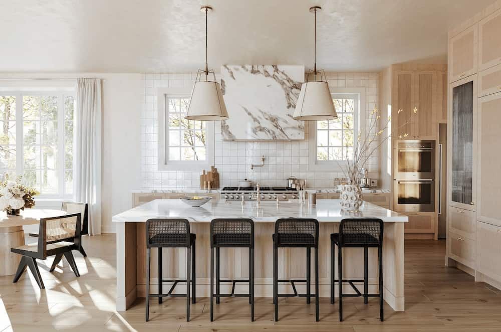 Rohl Gallery Luxury Kitchen Inspiration Boston MA