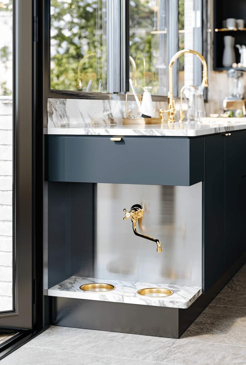 Rohl Luxury Pet Dishes Gallery