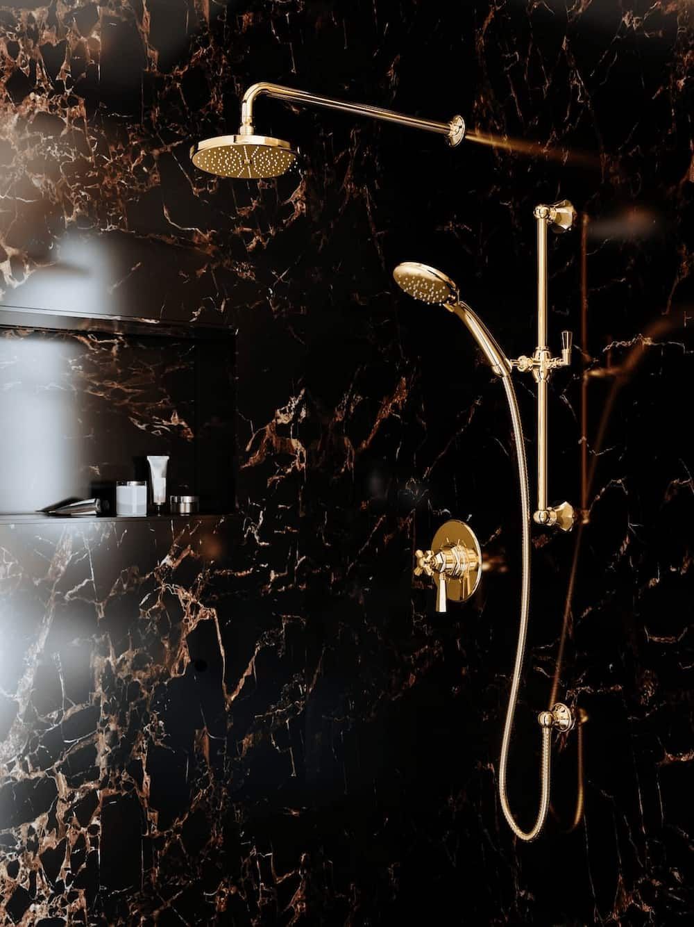 Rohl Shower Head Gallery Boston MA