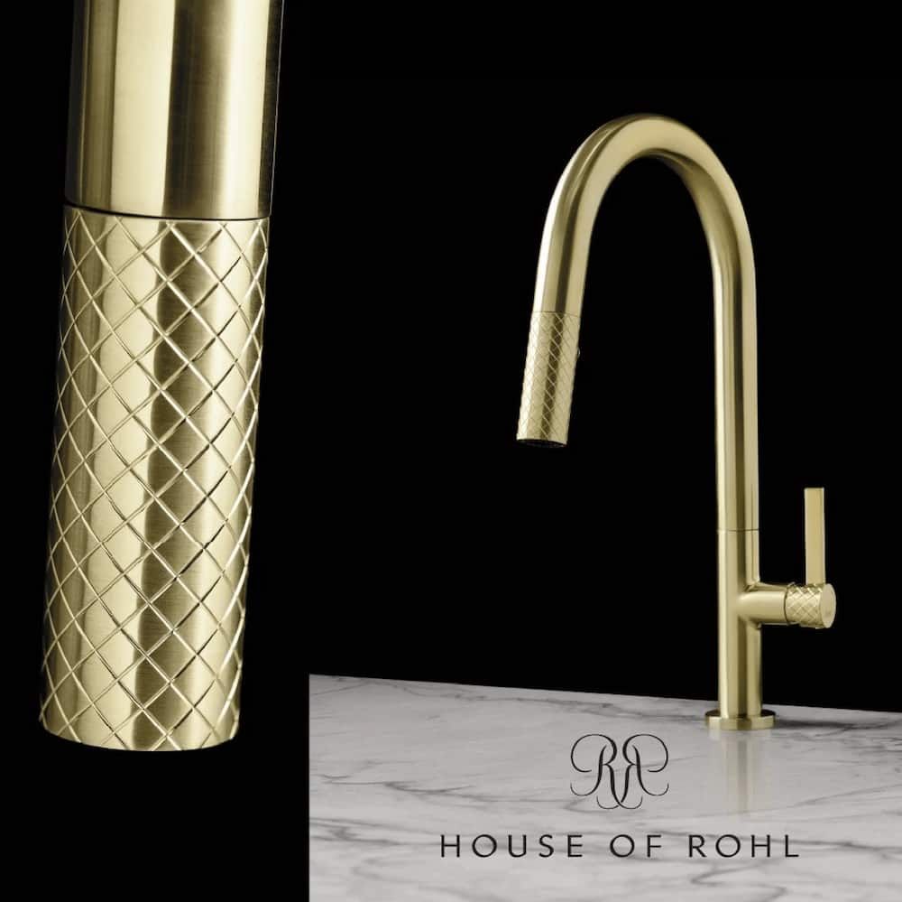 Rohl Showroom Gallery Magruder Associates Manufacturer Dealer