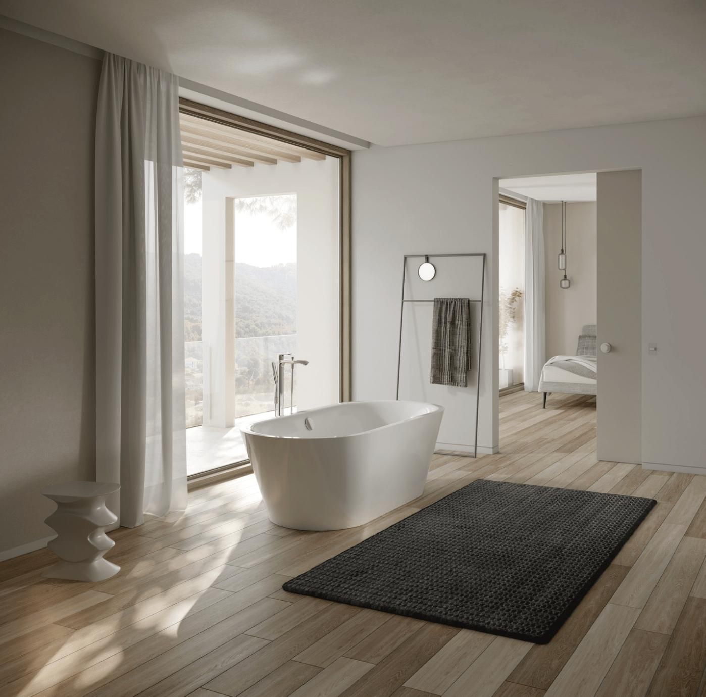 Schmidlin Gallery Magruder Associates Luxury Bathtub Design Inspiration