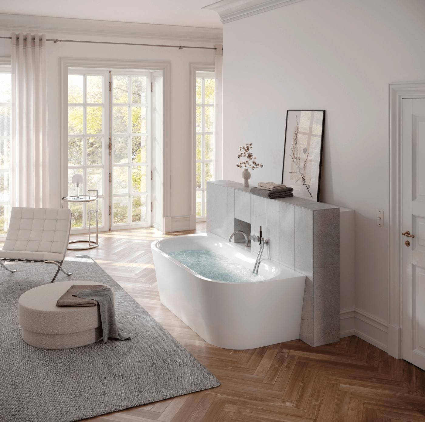 Schmidlin Gallery Magruder Associates Luxury Bathtub