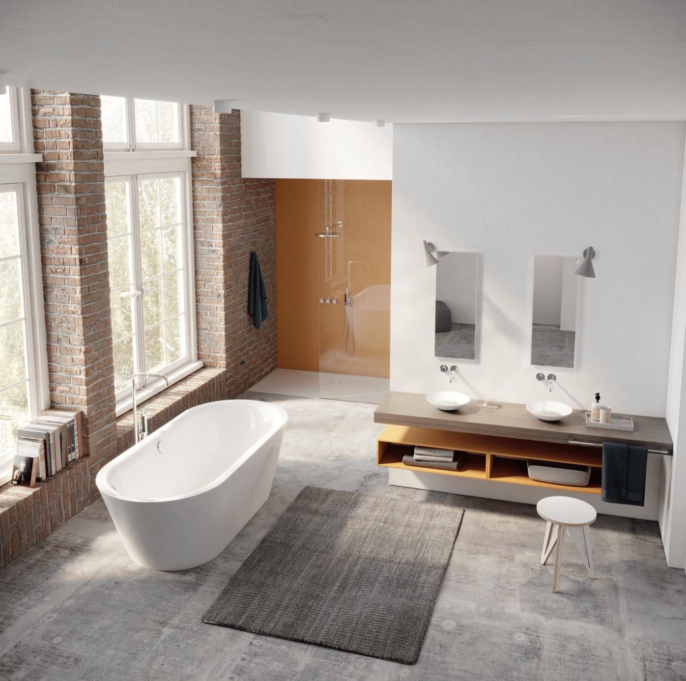 Schmidlin Gallery Magruder Associates Luxury Bathtub Design Ideas