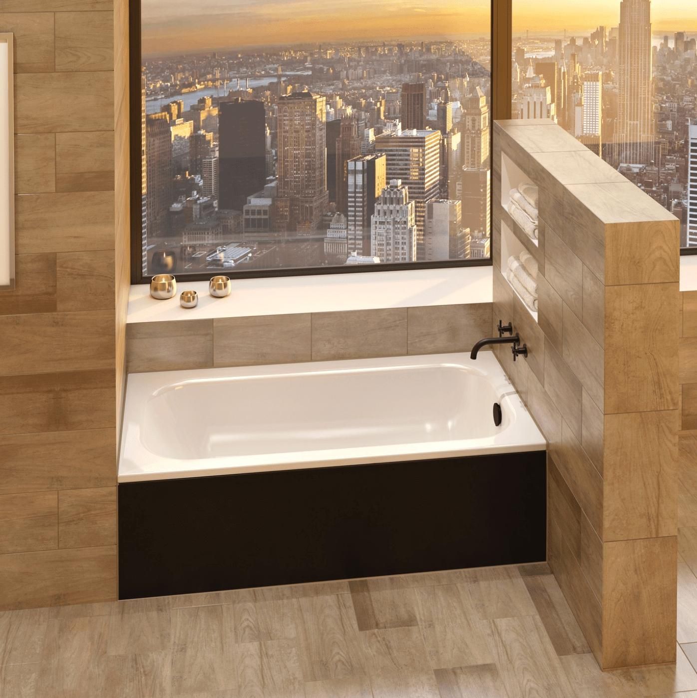 Schmidlin Gallery Magruder Associates Luxury Bathtub Remodel