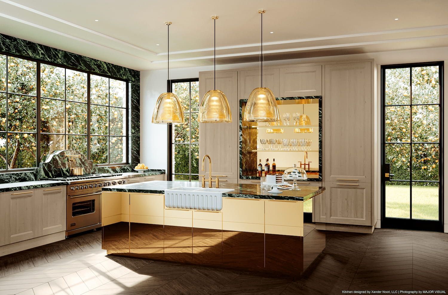 Shaws Gallery Magruder Associates Kitchen Inspiration