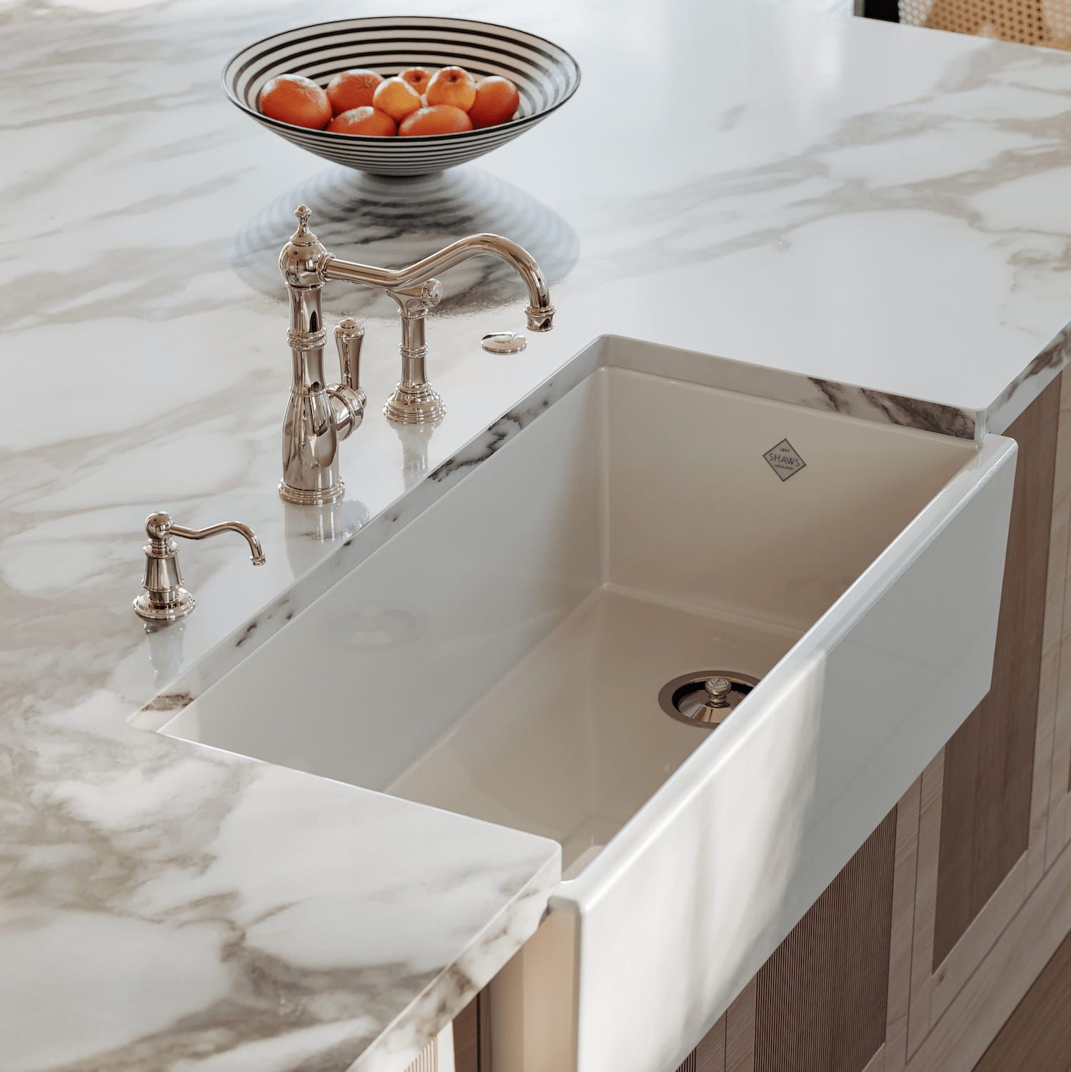 Shaws gallery magruder associates Kitchen remodel inspiration for designers