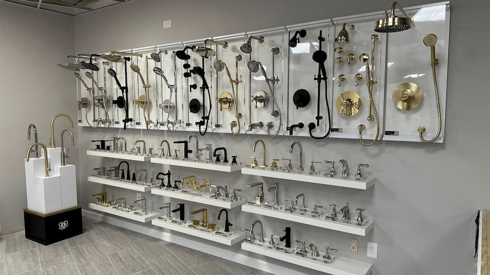 Showroom Installation New Hampshire