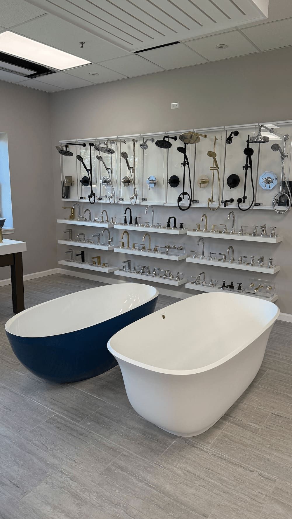 Showroom Installation South Shore MA