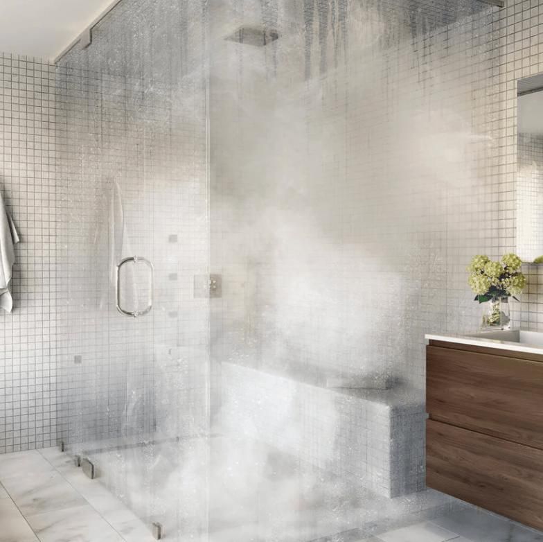 Thermasol Steam Technology Boston MA Design Ideas