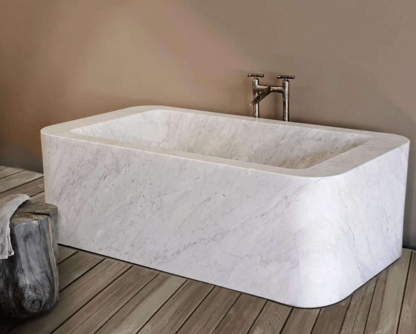 Stone Forest Gallery Magruder Associates Sink Boston MA