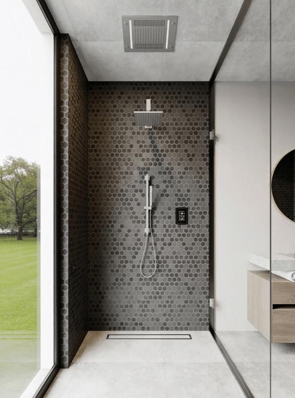 Thermasol Shower Design Inspiration Boston MA