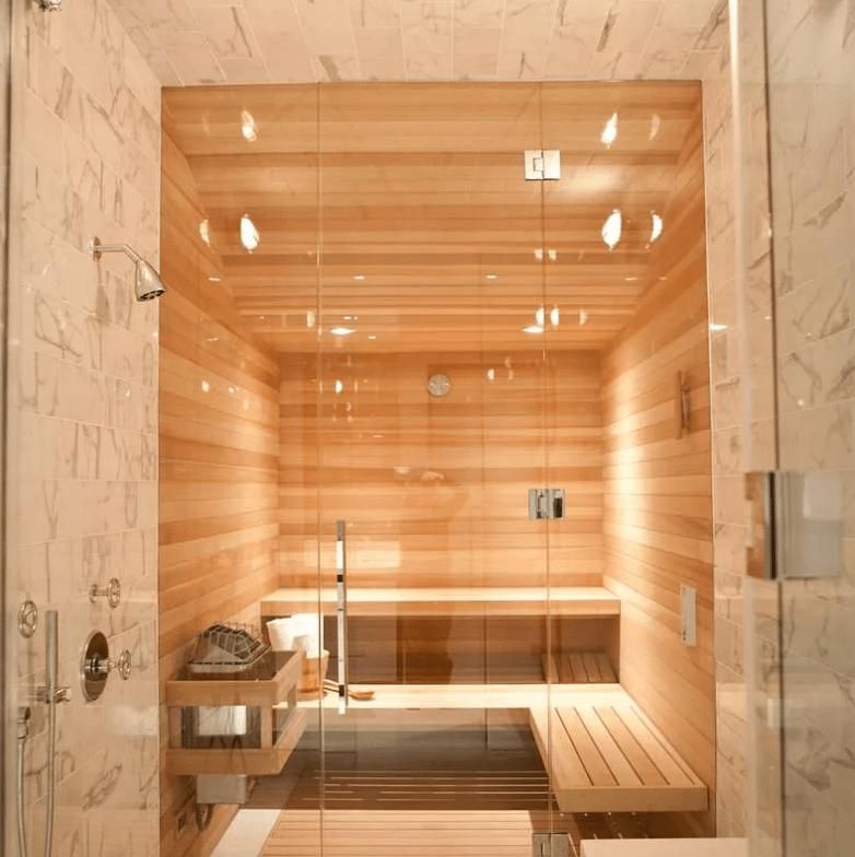 Thermasol Indoor Sauna Design Inspiration Boston MA