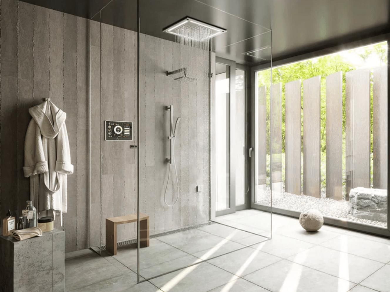 Thermasol Shower Design Inspiration Boston MA