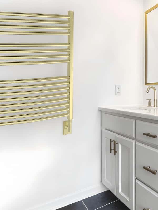 Vernon Towel Warmers Magruder Associates New England