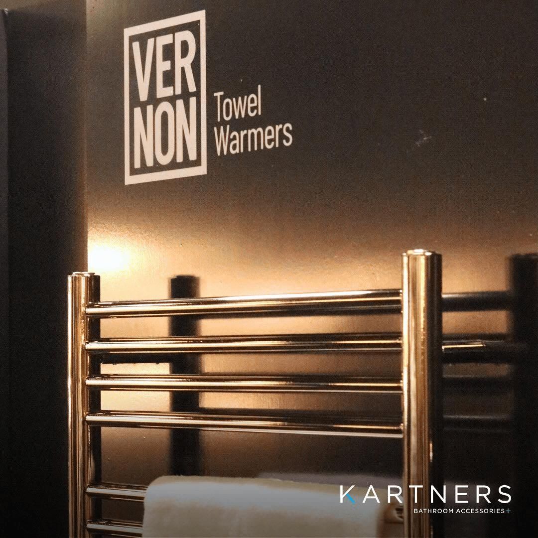 Vernon Towel Warmers Magruder Associates New England