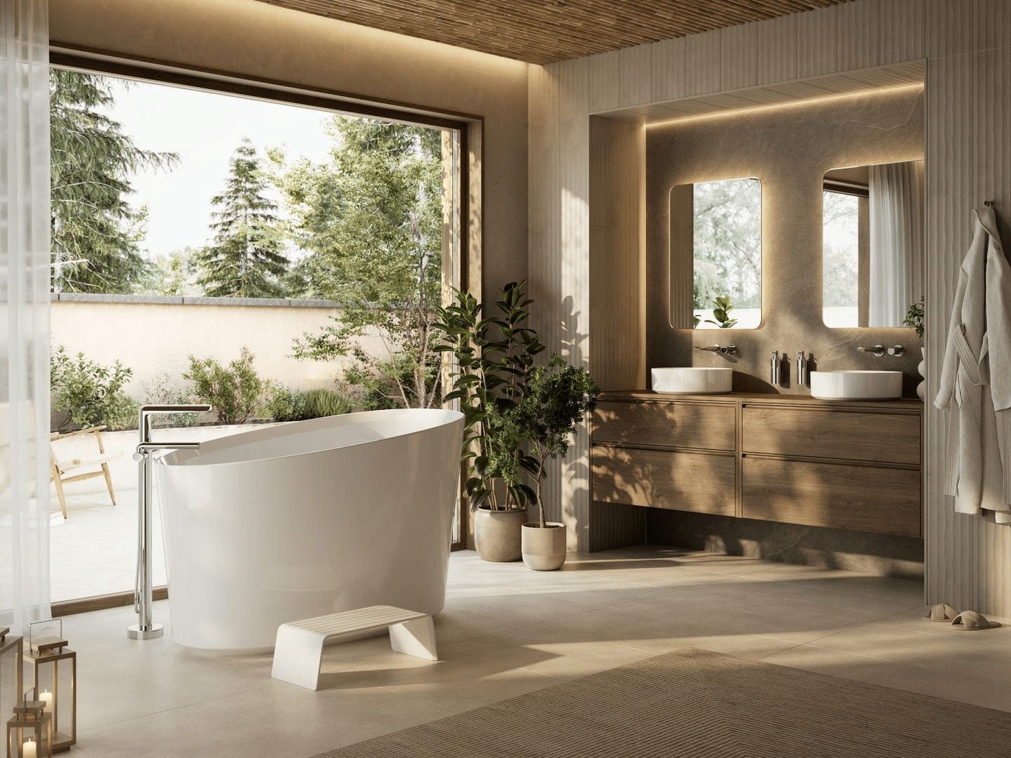 Victoria + Albert Gallery Magruder Assoicates Interior Design Inspiration