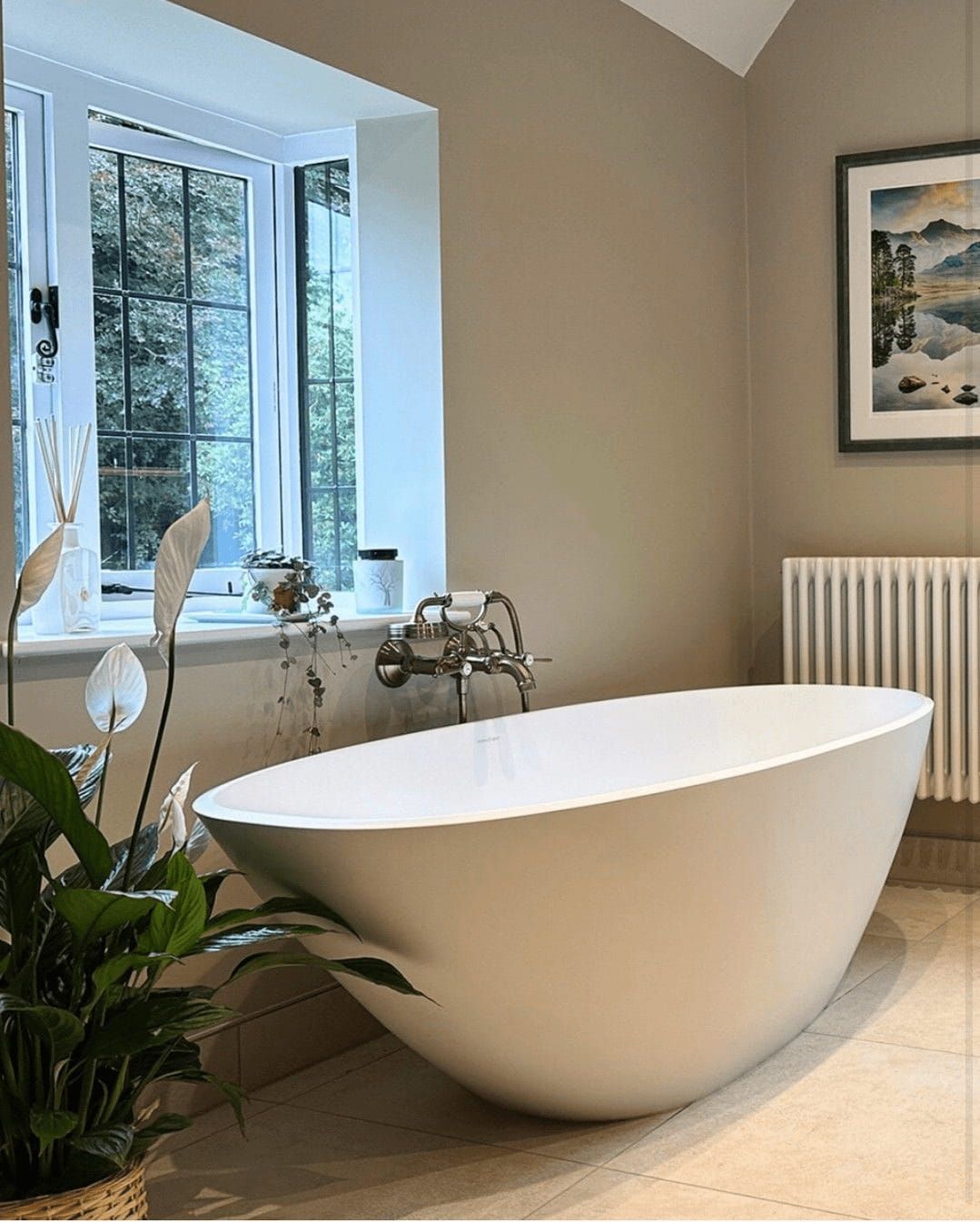 Victoria + Albert Magruder Associates Luxury Bathroom Inspiration South Shore MA