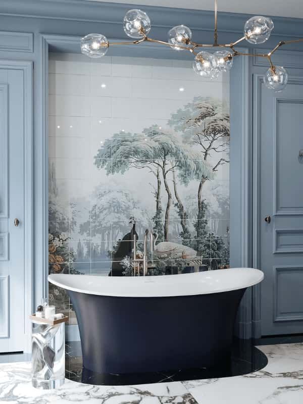 Victoria + Albert Boston MA Bathroom Design