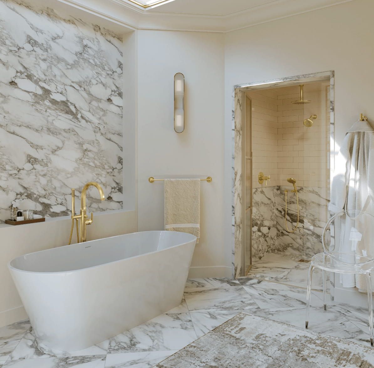 Victoria + Albert Showroom Gallery Magruder Associates Inspiration for Interior Designers