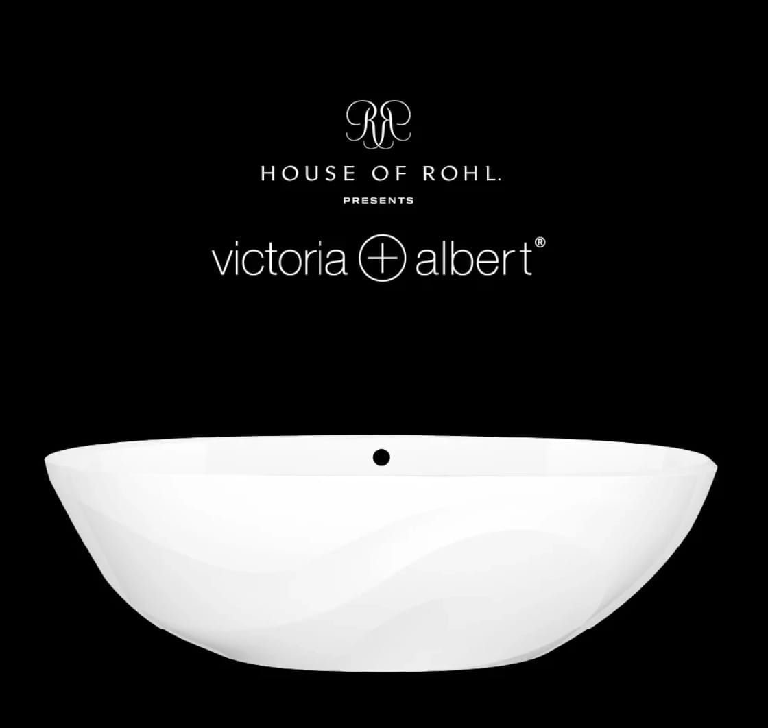 Victoria + Albert Showroom Gallery Magruder Associates Inspiration for Interior Designers