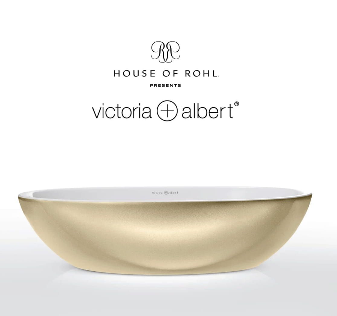 Victoria + Albert Showroom Gallery Magruder Associates Inspiration for Interior Designers