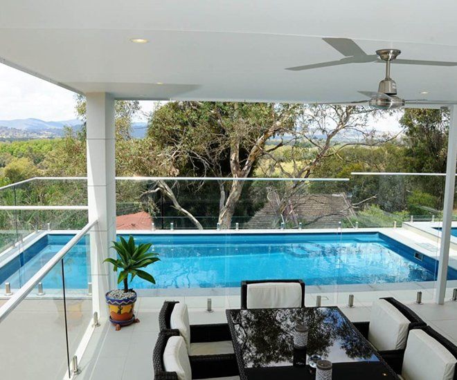 Pool Terrace —  Alice Pooltech In Alice Springs, NT