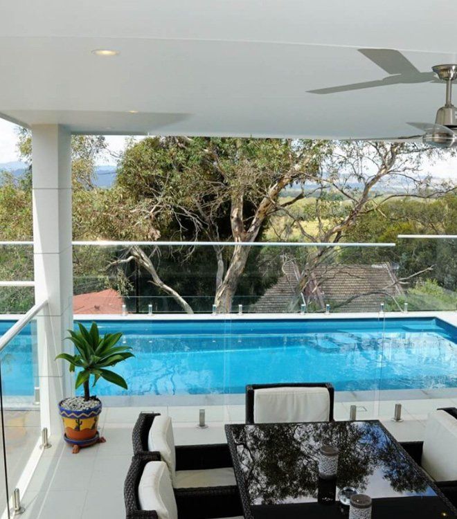 Pool Terrace —  Alice Pooltech In Alice Springs, NT