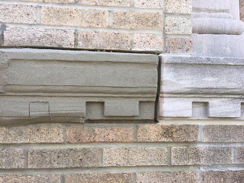 St Sebastian in Akron Ohio Finishing Touches